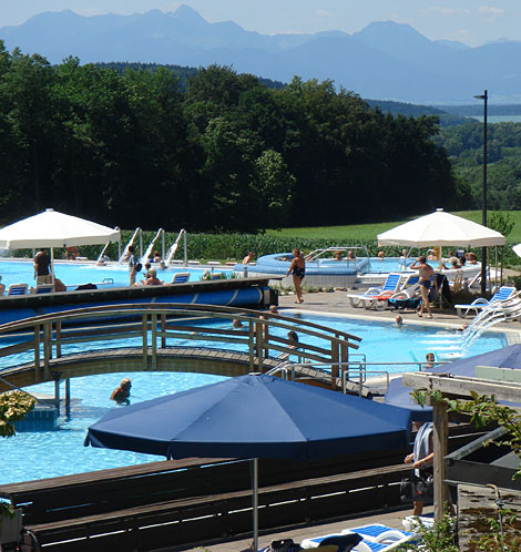 Ferienwohnung im Chiemgau