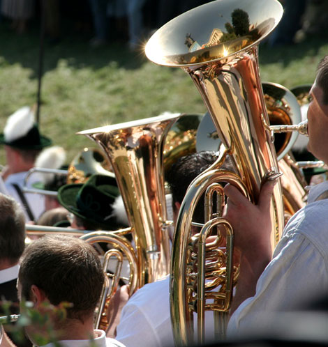 Ferienwohnung im Chiemgau