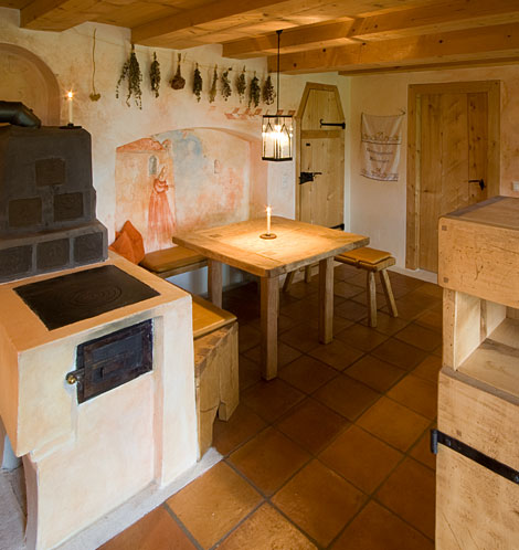 Ferienwohnung im Chiemgau