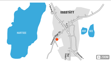 Wegbeschreibung - Detail